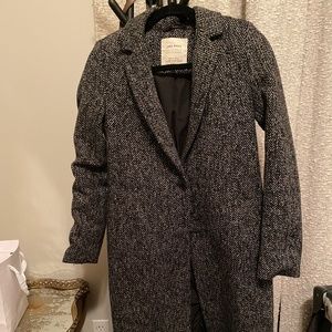 Zara trench coat